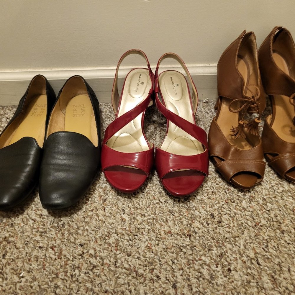 BYOG Shoes